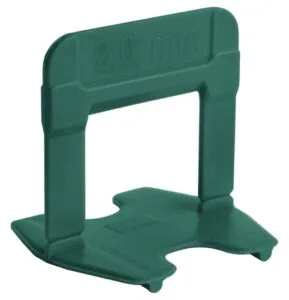 Nivelador 2mm para Porcelanato