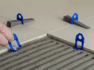 Aplicação Nivelador para Porcelanato