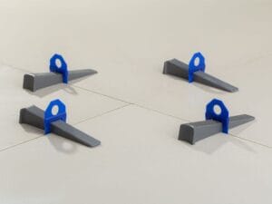 Aplicação Nivelador para Porcelanato