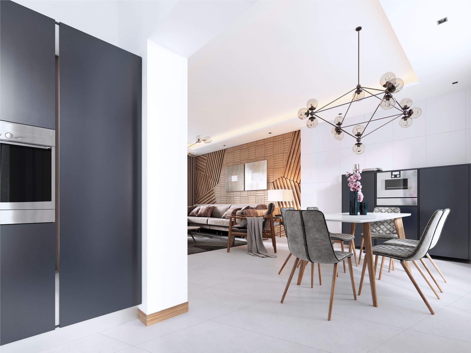 Porcelanato Acetinado Artico 70x70 Delta - Imagem 2