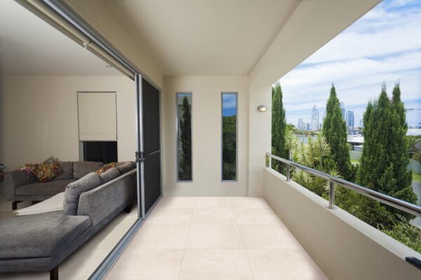 Ambiente Porcelanato Madrid Arena 72x72 Delta