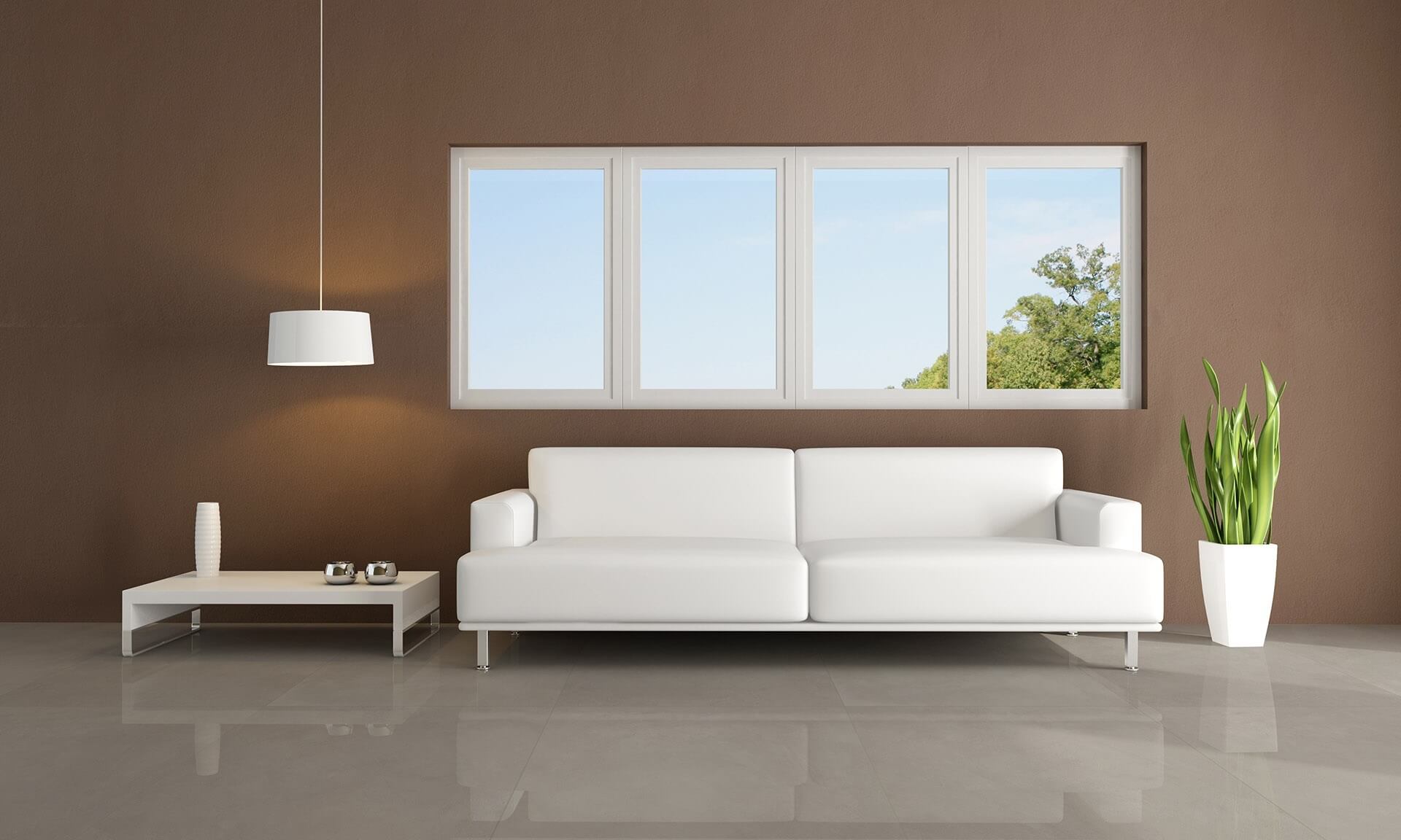 Ambiente Porcelanato Madrid Bloc Polido 72x72 Delta