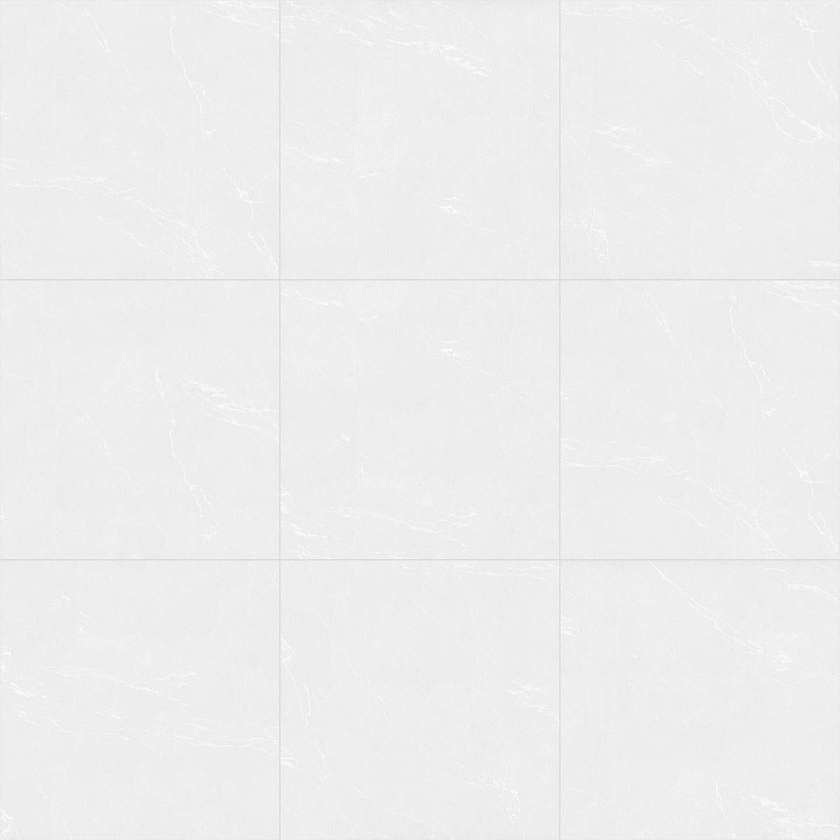 Porcelanato Polido 120x120 Mont Blanc Delta Nova - Imagem 3