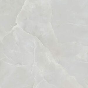 Porcelanato Polido 120x120 Onyx Blanc Delta Nova