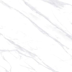 Porcelanato Polido 120x120 Raggi Off White Delta Nova