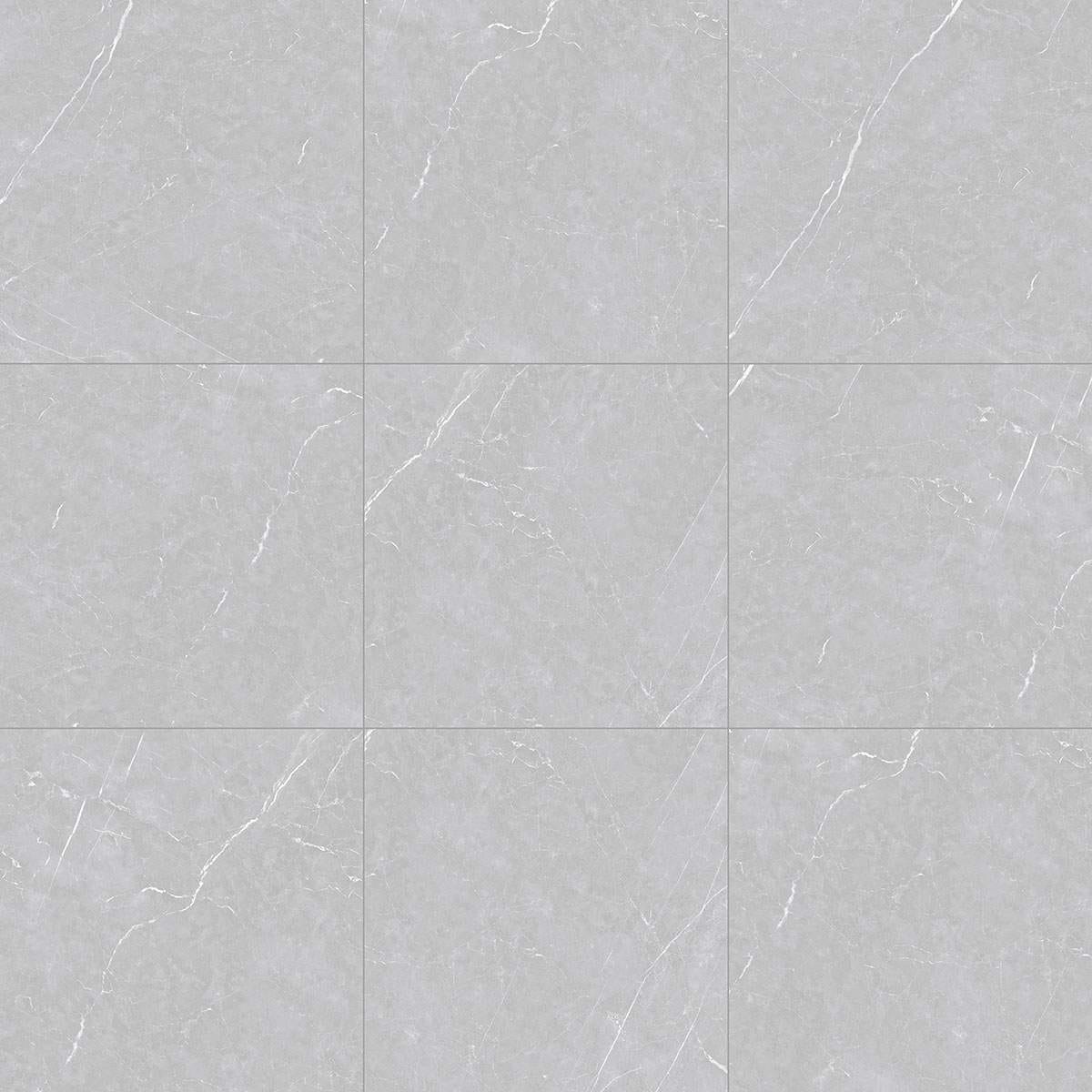 Porcelanato Polido 120x120 Venato Argenta Delta Nova - Imagem 2