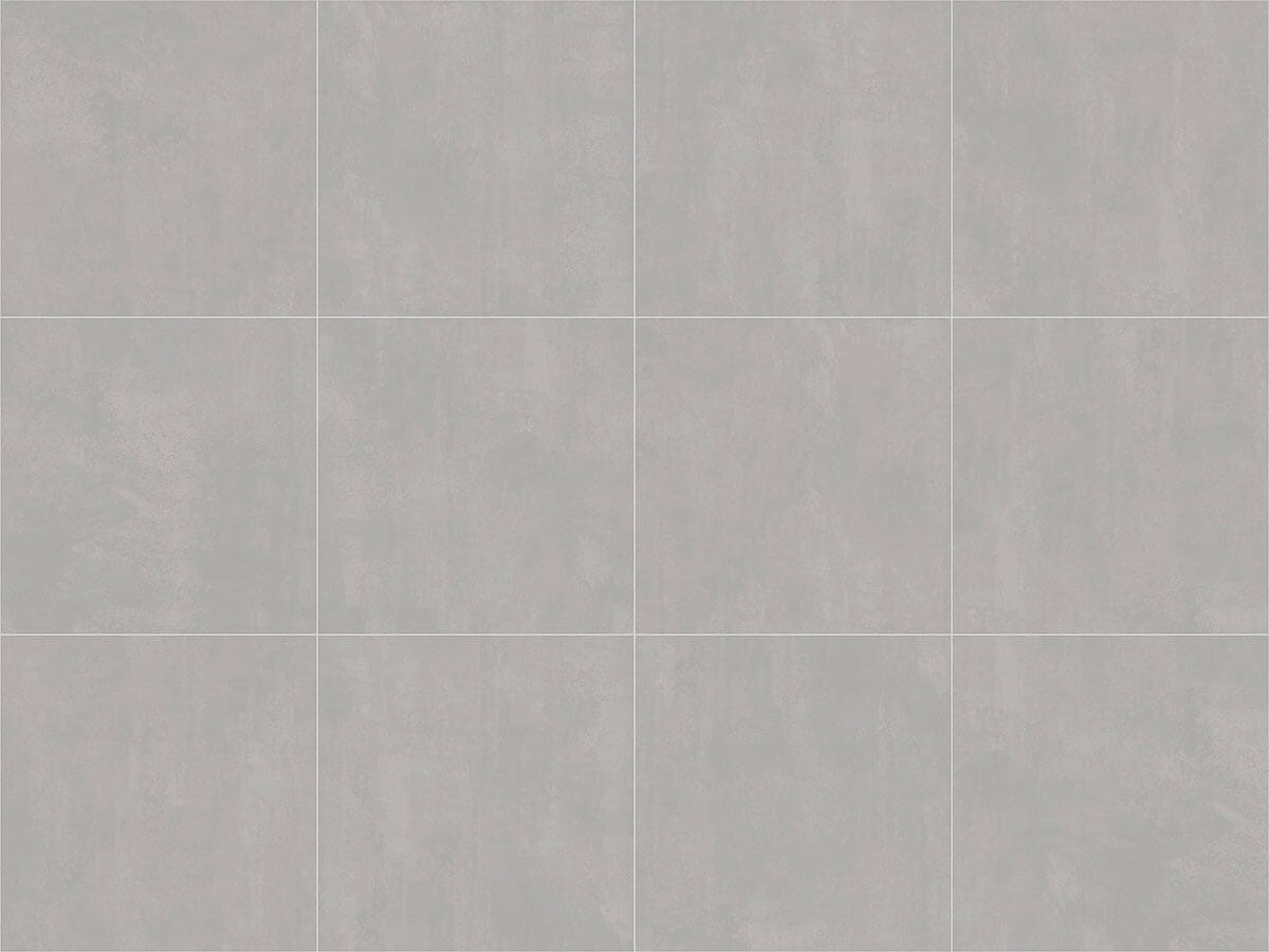 Semi-Grês Rústico 71x71 Alvorada Grafite Durag - Imagem 2