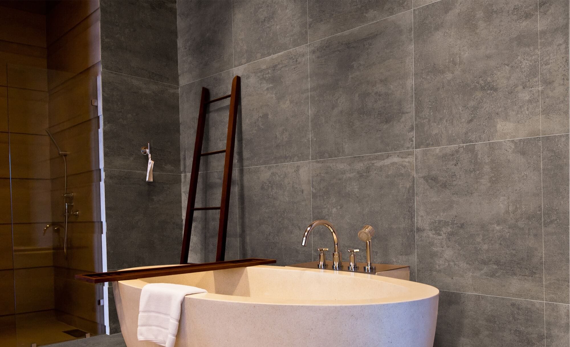 Ambiente Porcelanato Acetinado Delta Chicago 72x72