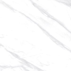Porcelanato Delta Nova Raggi Off White 90x90 Acetinado