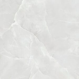 Porcelanato Polido Onyx Blanc 90x90 Delta Nova