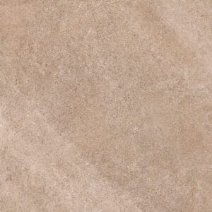 Porcelanato Tattile Limestone Castano 90x90 Delta Nova
