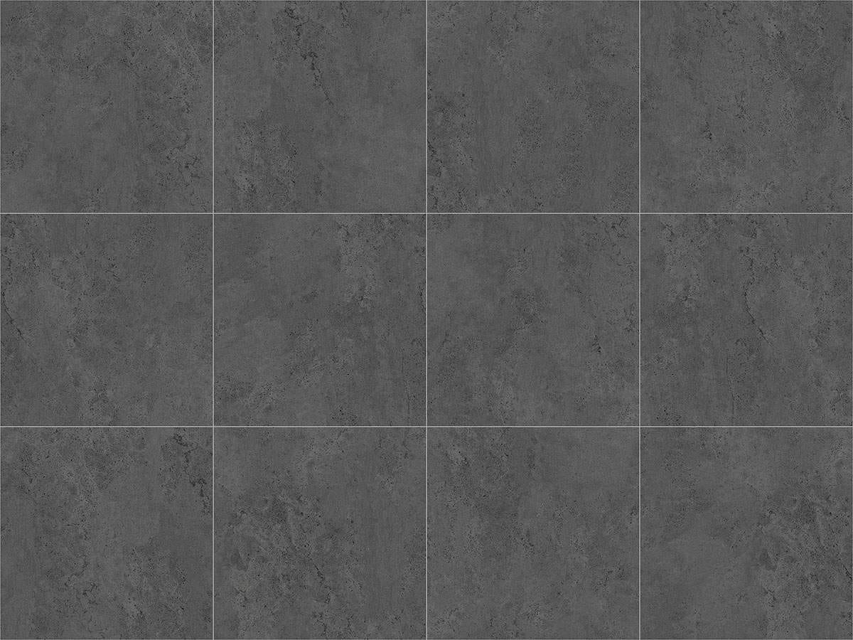 Semi-Grês Rústico 71x71 Tijuca Chumbo Durag - Imagem 2