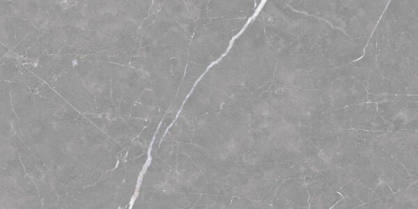 Porcelanato Polido Venato Grigio 60x120 Delta Nova