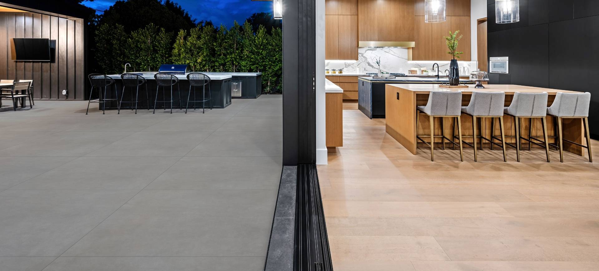 Porcelanato Aderente Obelisco Grigio 120x120 Delta Nova - Imagem 2