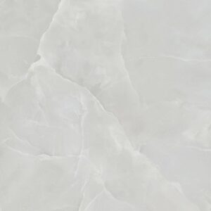 Porcelanato Polido Onyx Blanc 120x120 Delta Nova