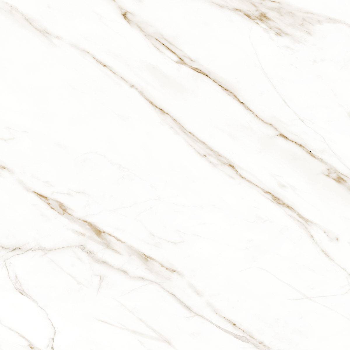 Porcelanato Polido Raggi Oro 120x120 Delta Nova