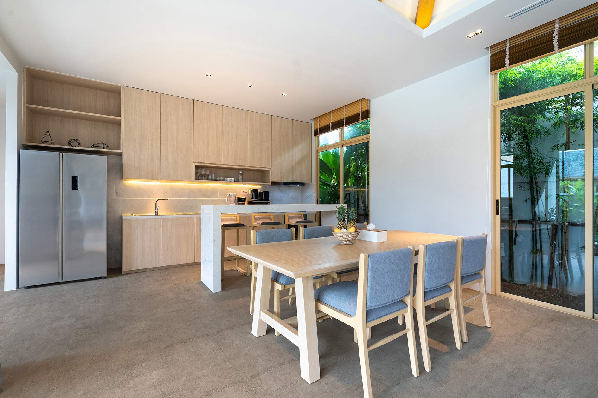 Porcelanato Itaara Greige Acetinado 90x120 Delta - Imagem 2