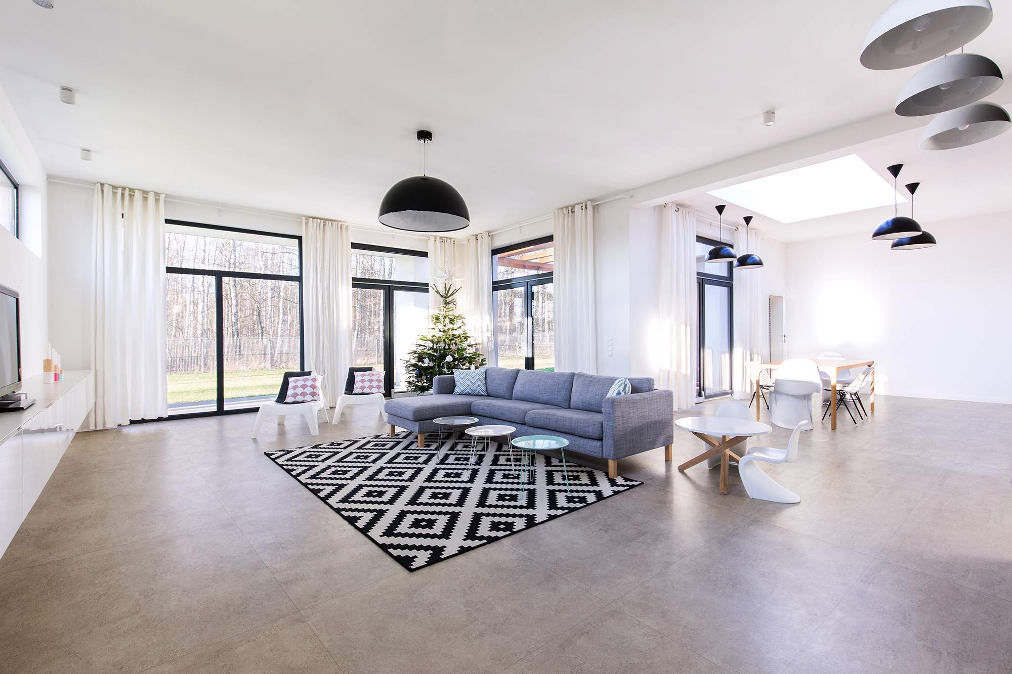Porcelanato Itaara Greige Acetinado 90x120 Delta - Imagem 4