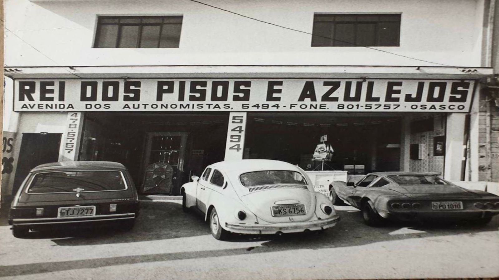 Rei dos Pisos Osasco - Av. dos Autonomistas
