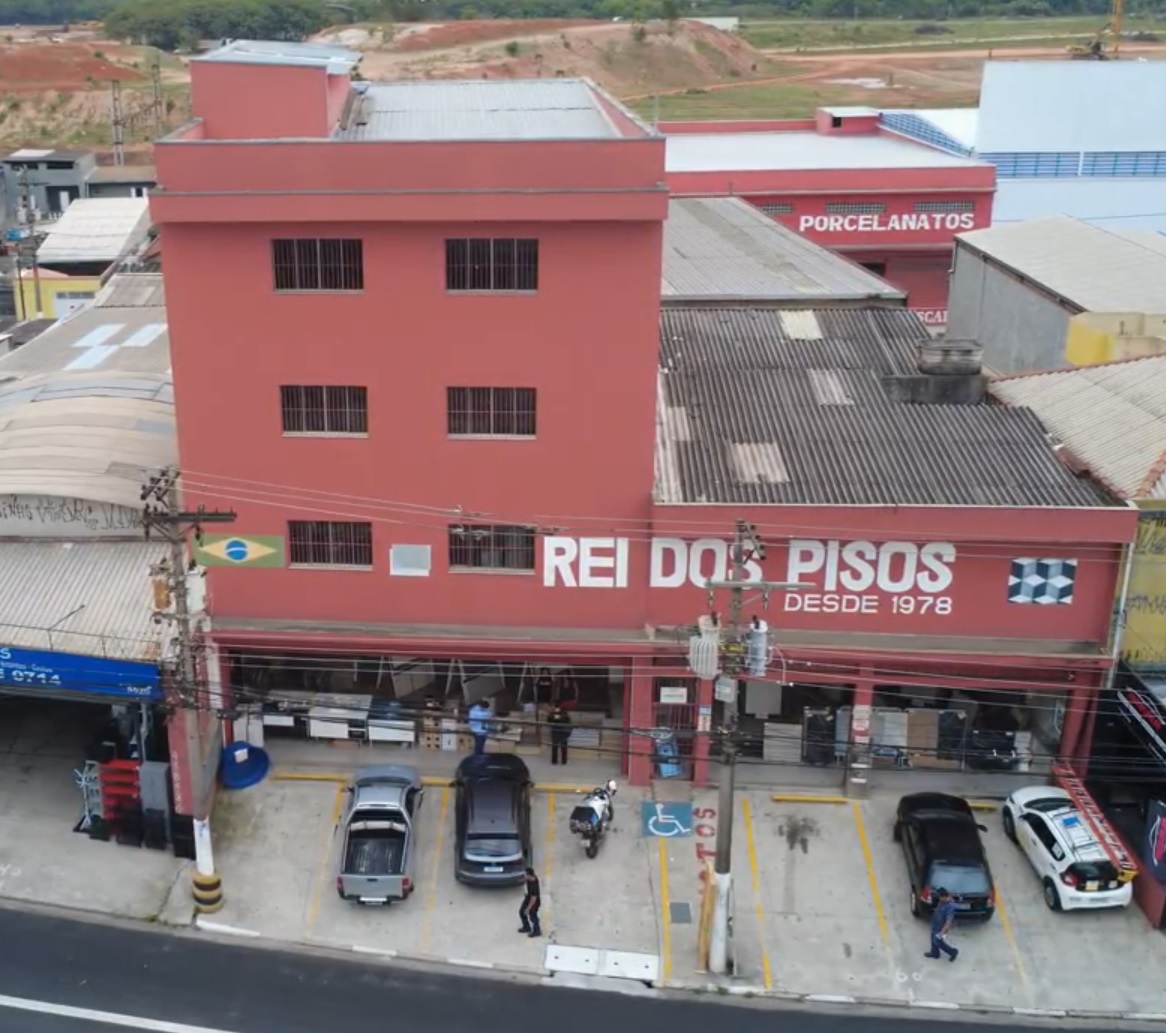 Rei dos Pisos - Av. dos Autonomistas, 5500 - Osasco